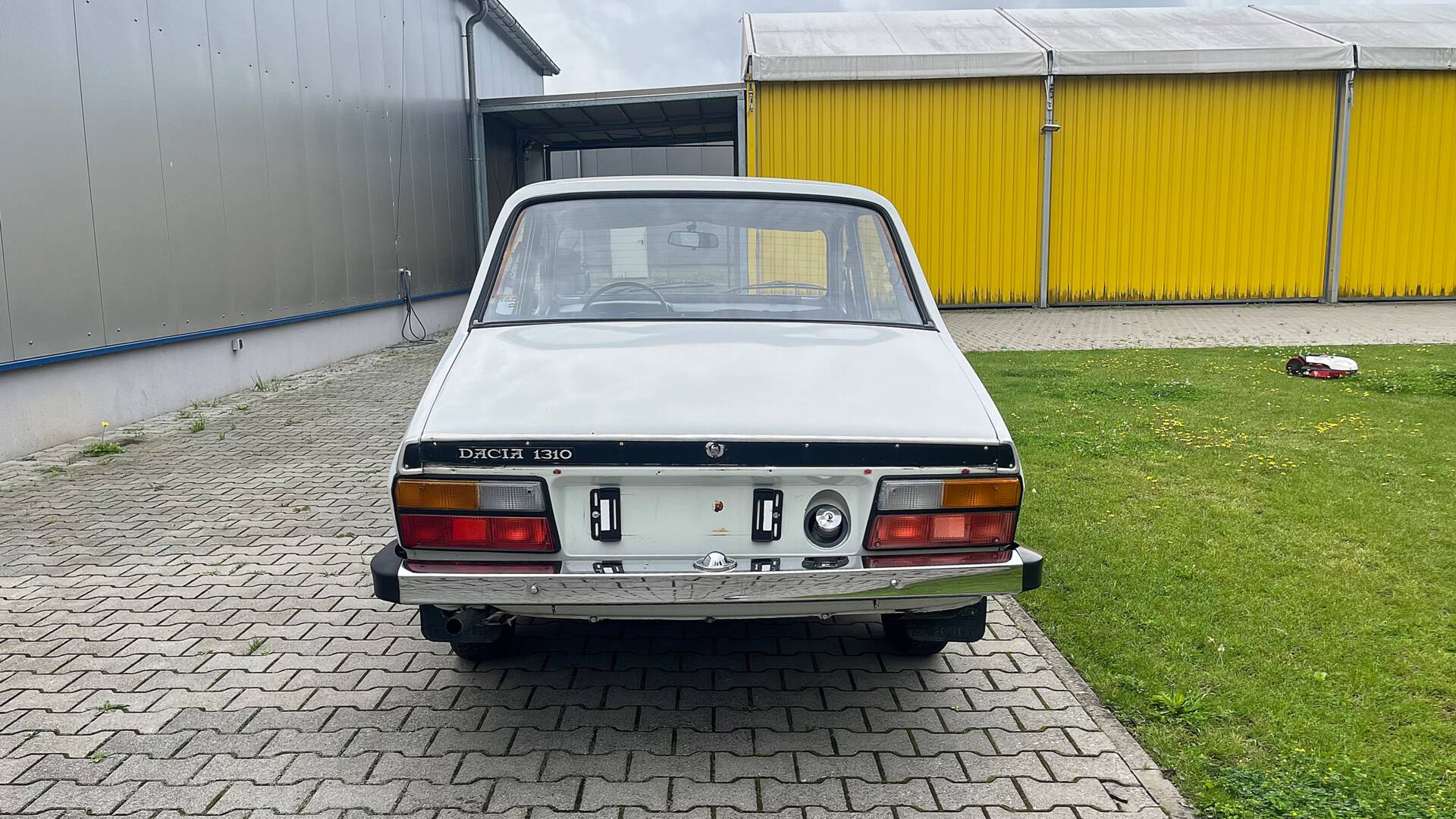 1984 Dacia 1310, foto 6