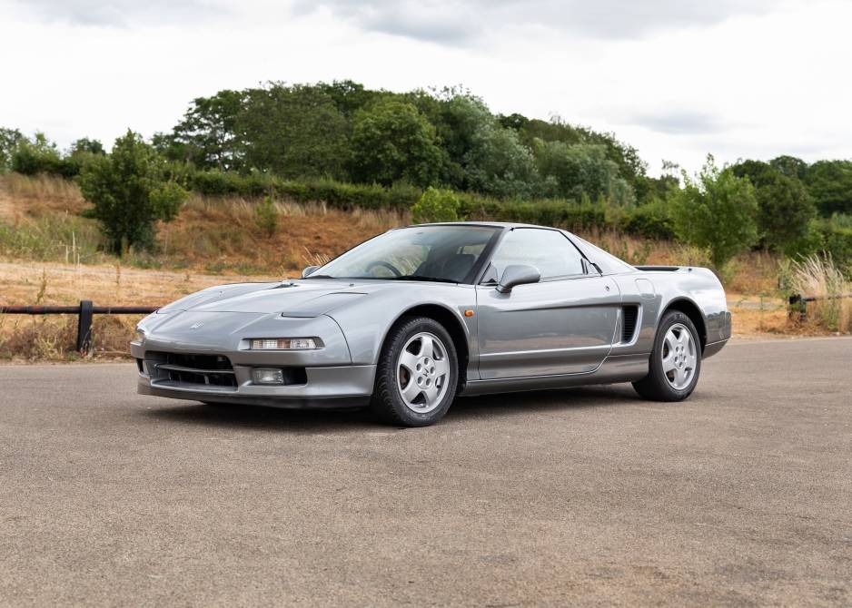 Honda NSX (2000) in vendita a Prezzo su richiesta