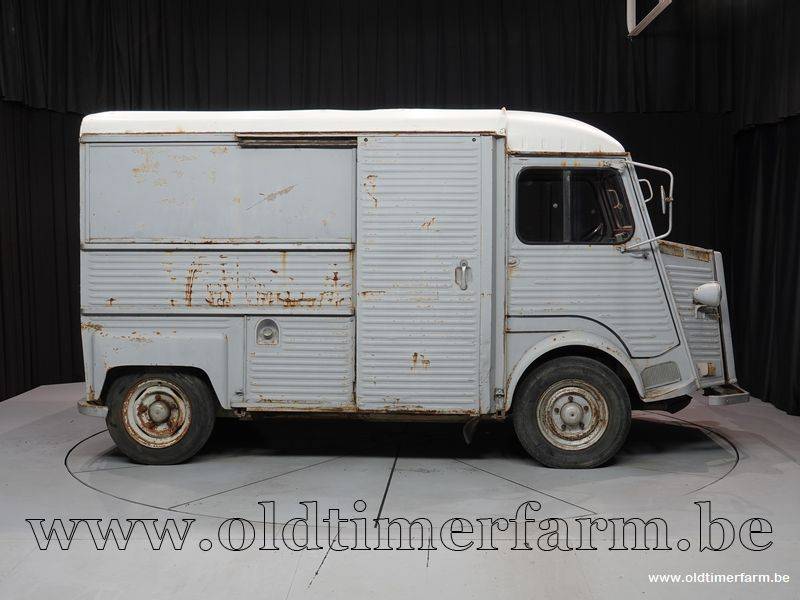 Citroën Typ H Oldtimer kaufen - Classic Trader