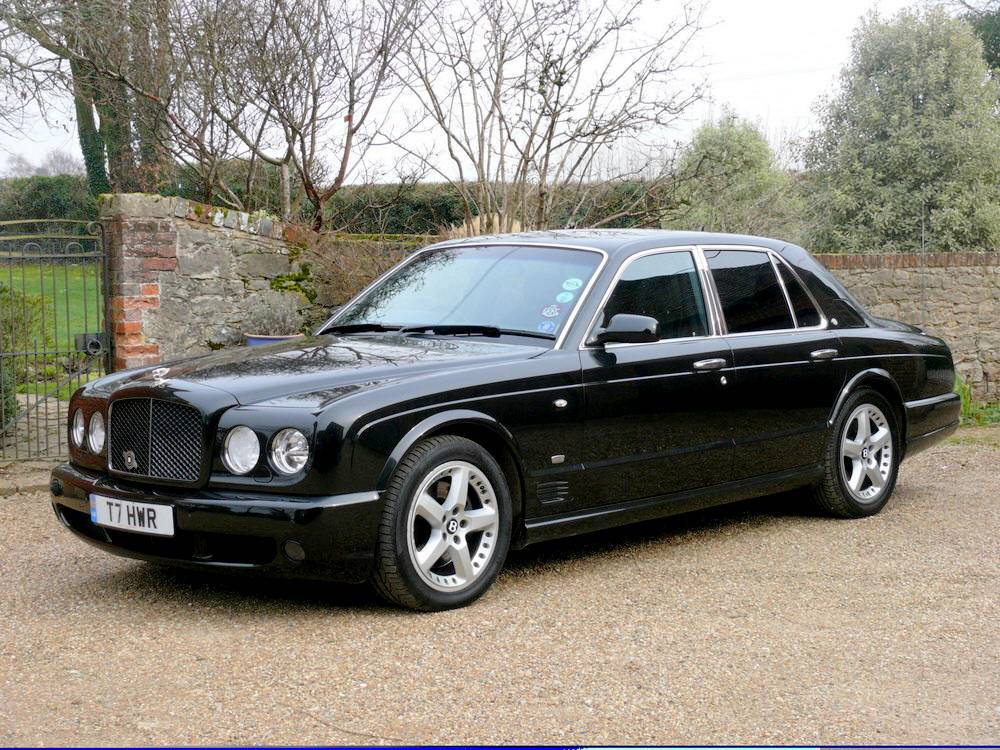 Bentley Arnage Classic Cars For Sale - Classic Trader