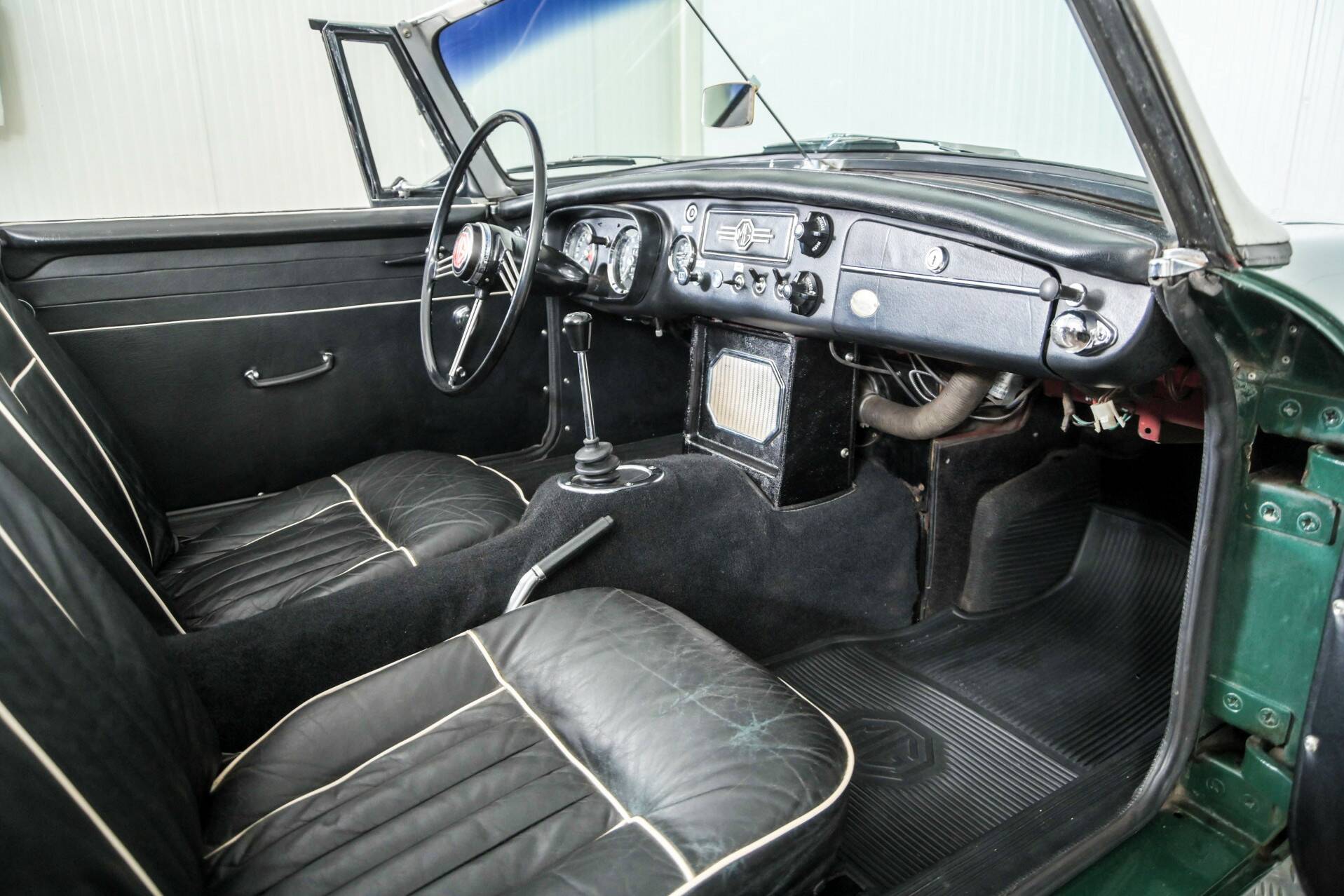 1965 MG MGB, foto 12