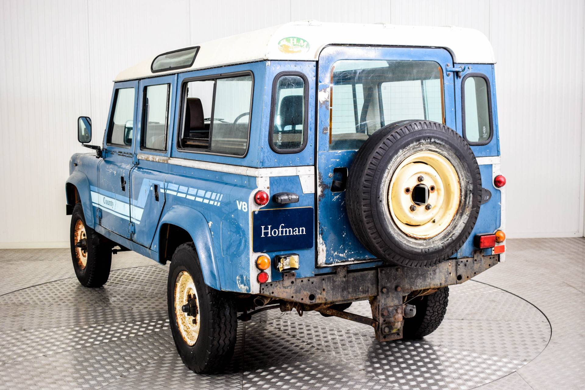 Land Rover Defender Fuoristrada d'epoca in vendita Classic Trader