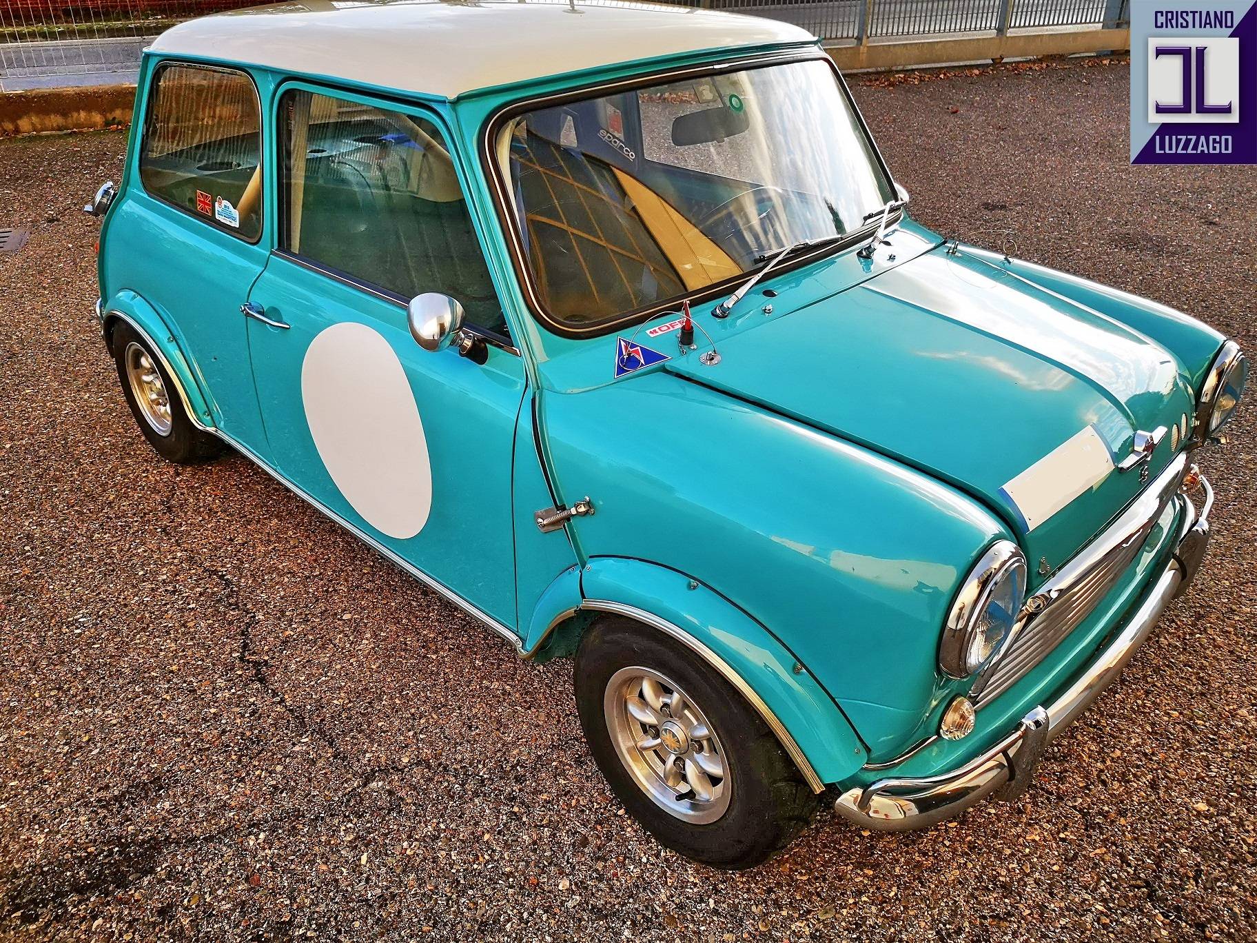  Austin  Mini  Cooper S 1275 1967 f r CHF 33 120 kaufen