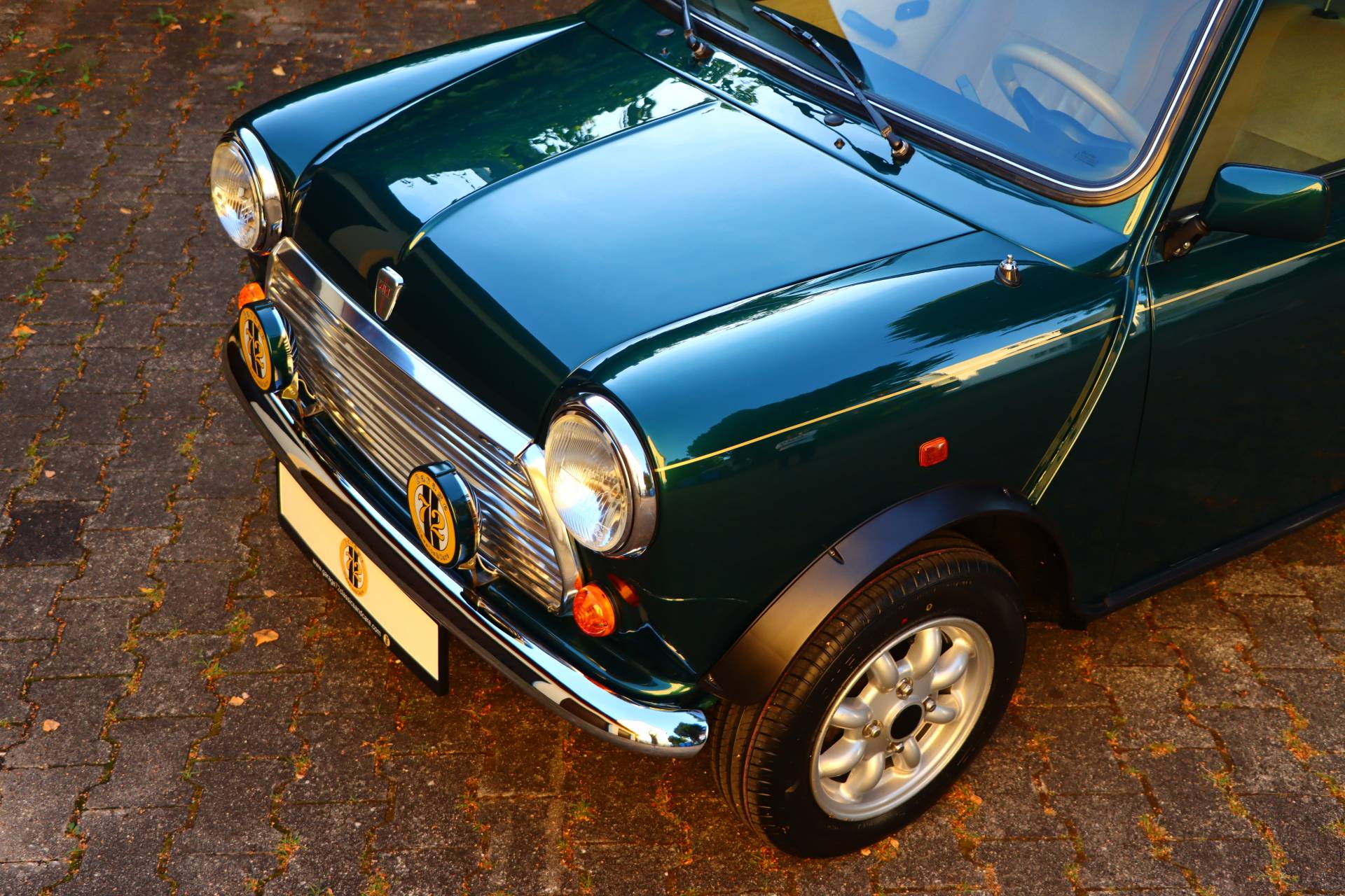 For Sale Rover Mini British Open Classic (1996) offered for AUD 25,517