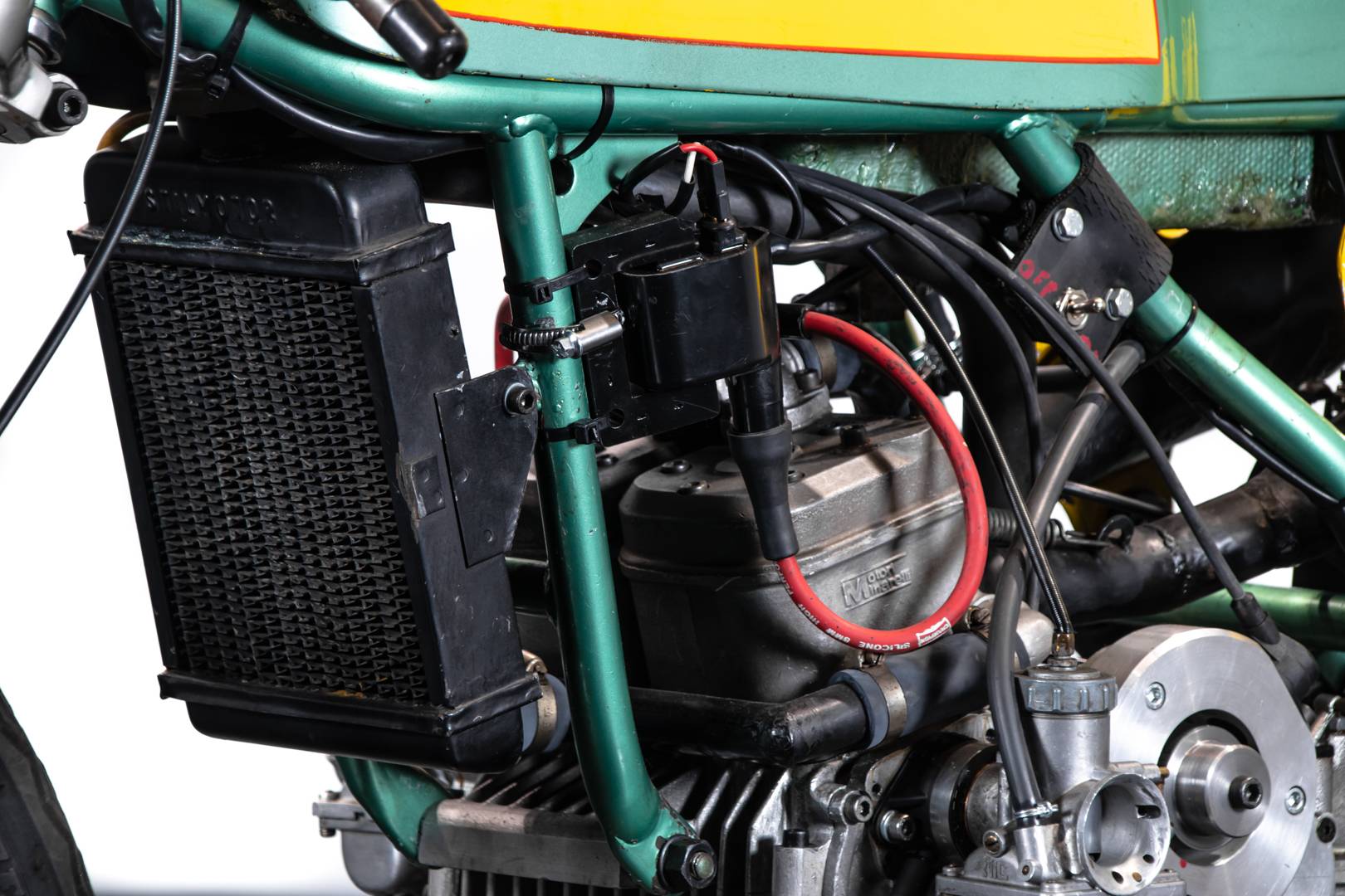 Motori Minarelli GP 125 (1972) für EUR 26.000 kaufen