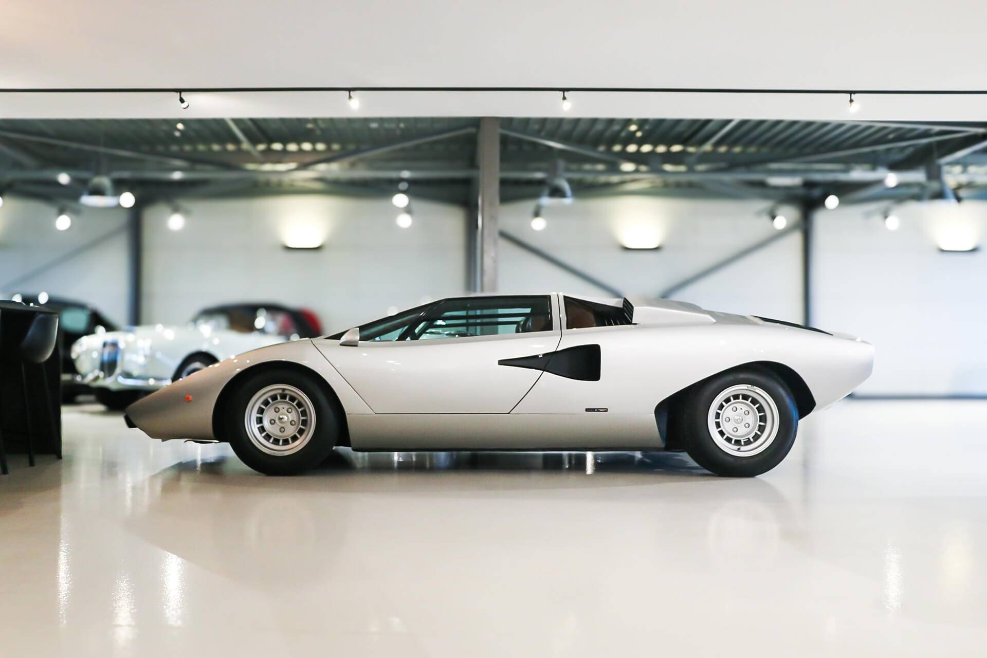 For Sale: Lamborghini Countach LP 400 (1975) offered for Price on request