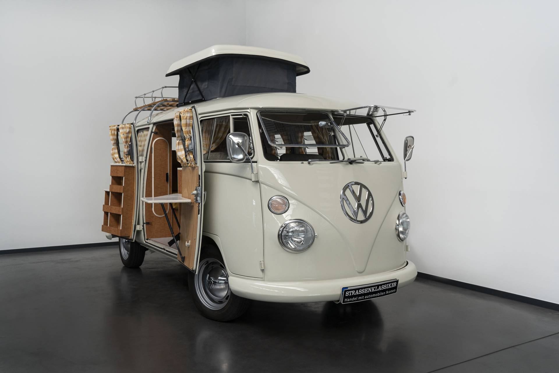 For Sale Volkswagen T1 Camper 1967 Offered For Aud 171054 3349