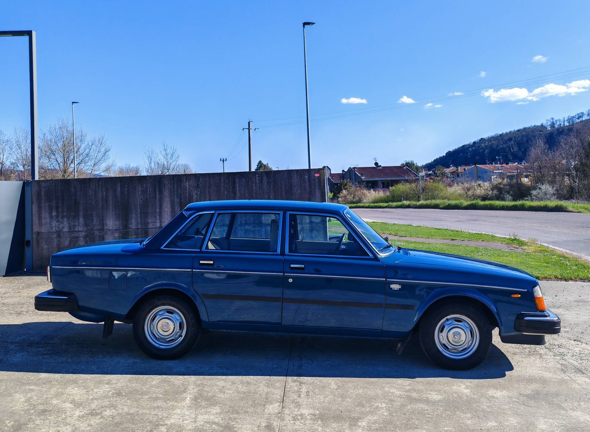 1978 Volvo 242, foto 4