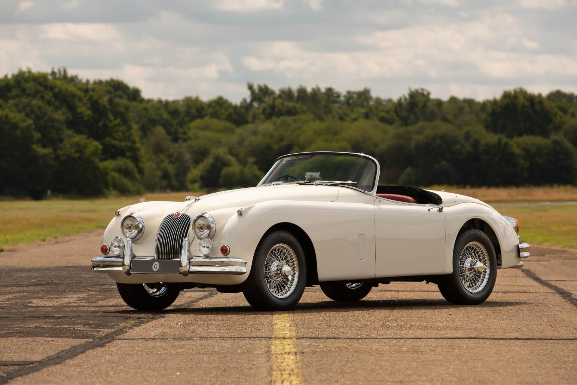 Jaguar XK 150 3.8 S OTS (1960) for Sale - Classic Trader