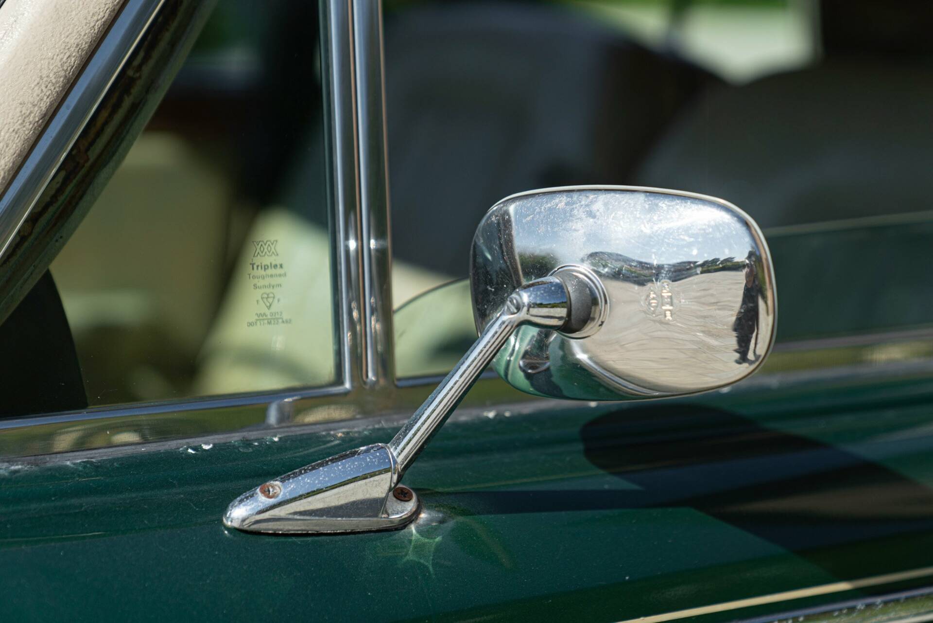 1973 Bentley T 1, foto 11