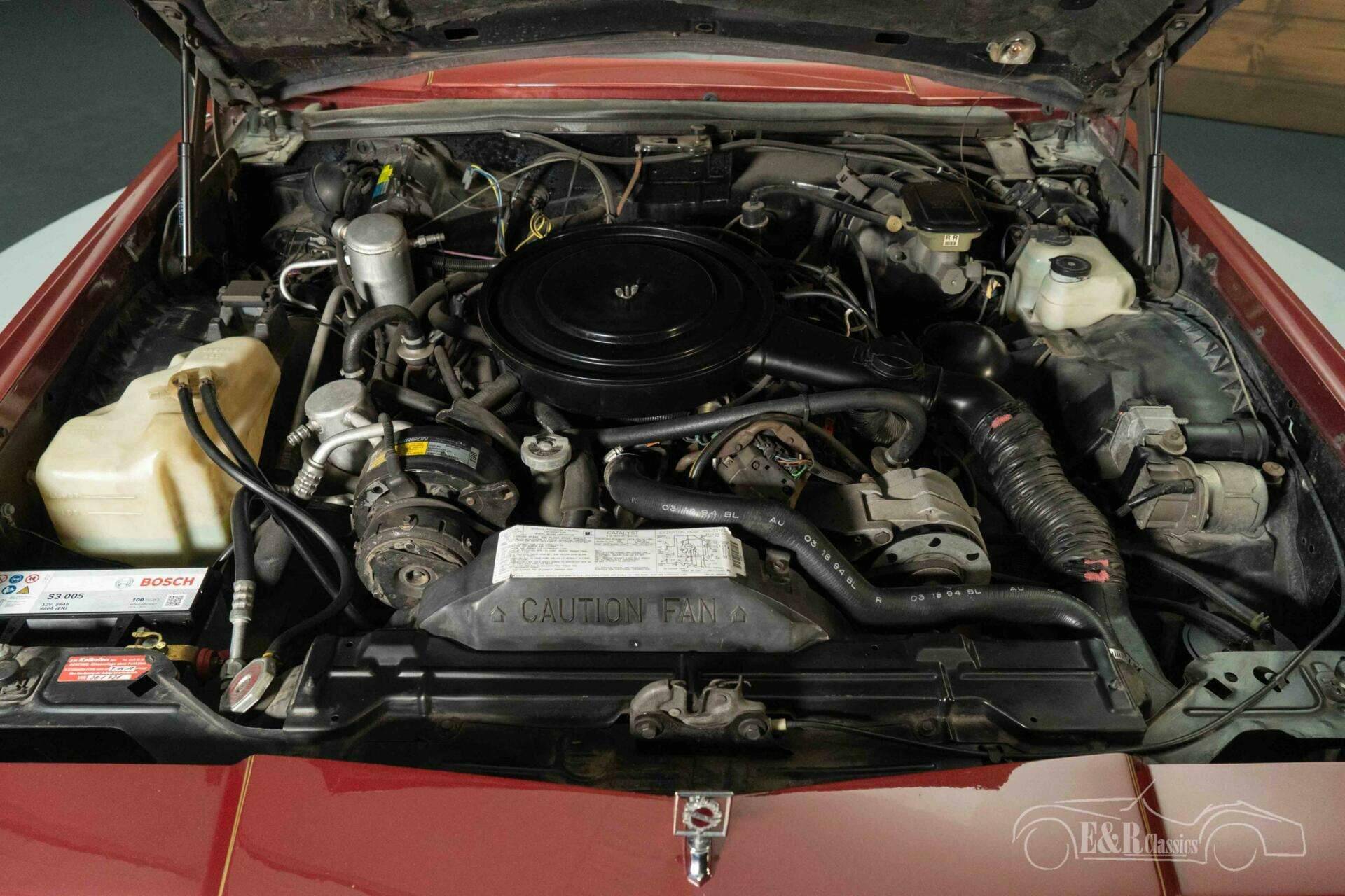 1985 Oldsmobile Toronado, foto 3