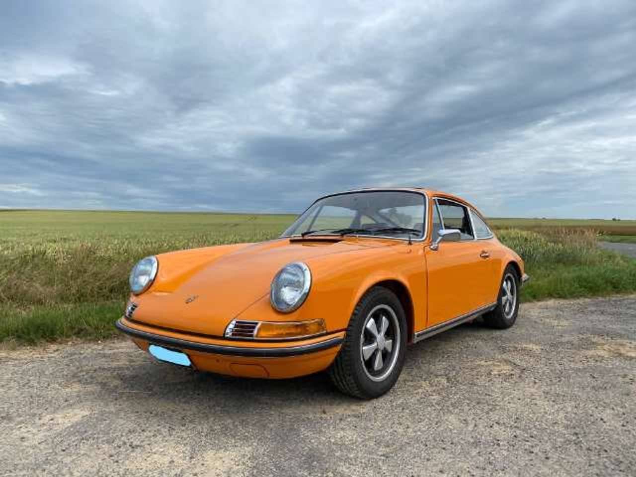 Porsche 911 Oldtimer kaufen - Classic Trader