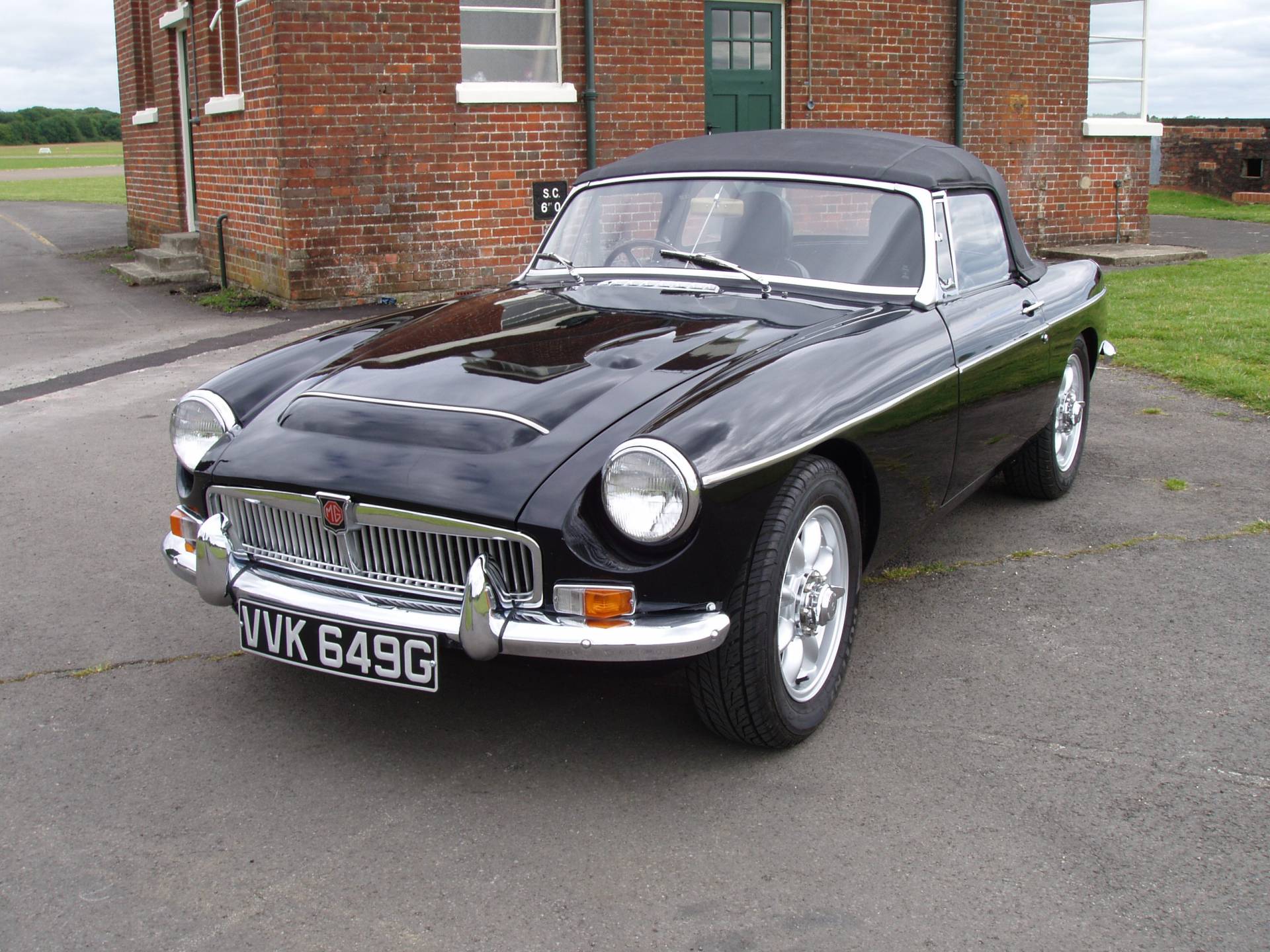 For Sale Mg Mgc Offered For Gbp