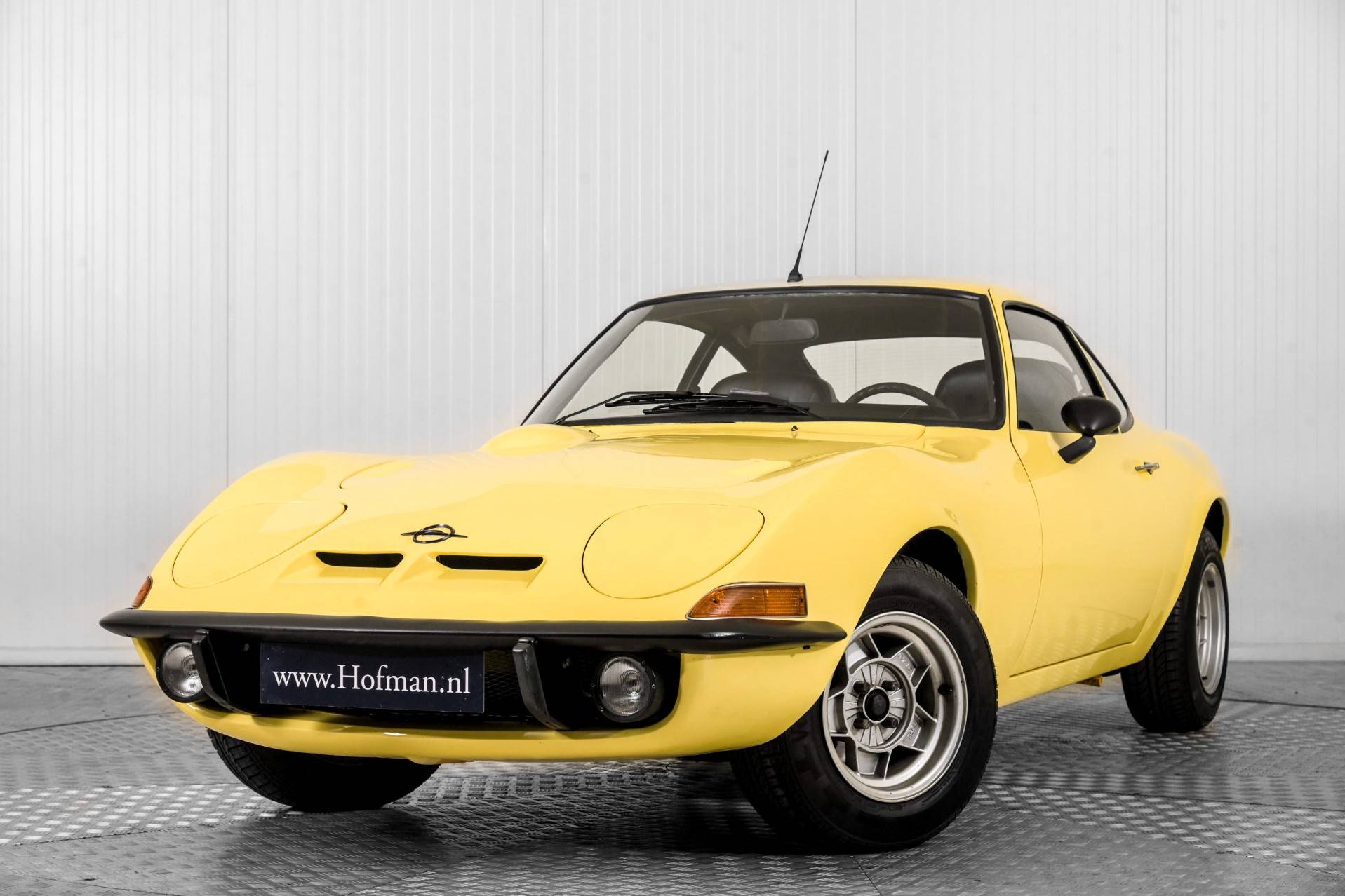 Opel GT 1900 1972 F r 22 900 EUR Kaufen