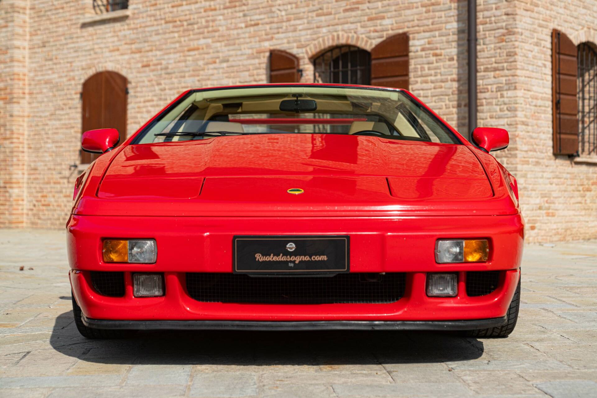 1993 Lotus Esprit SE, foto 5