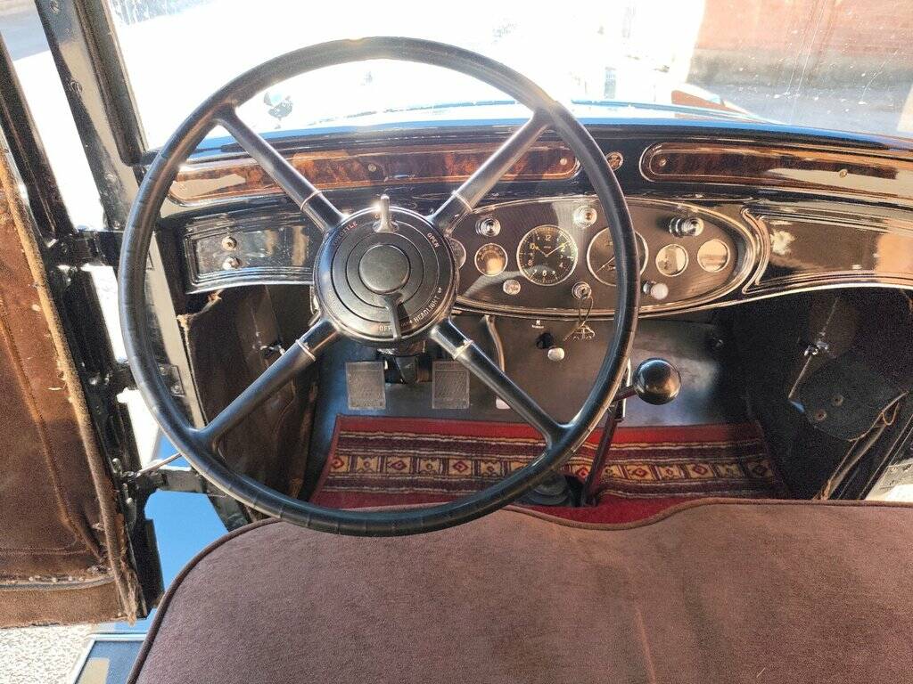 1931 Cadillac 355, foto 2