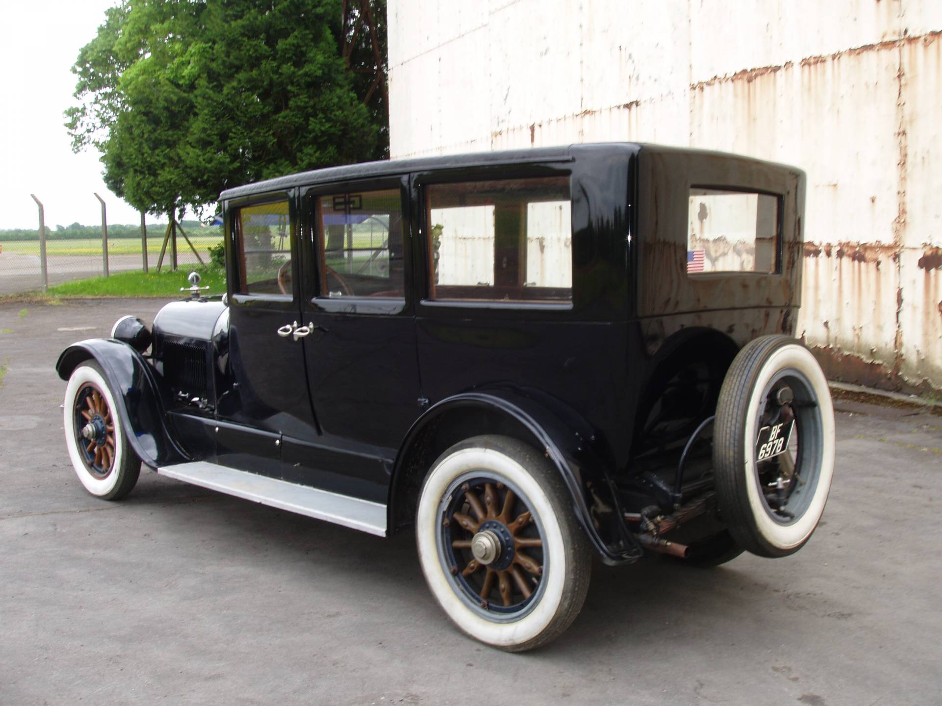 For Sale: Cadillac Type 59 (1923) offered for GBP 30,000