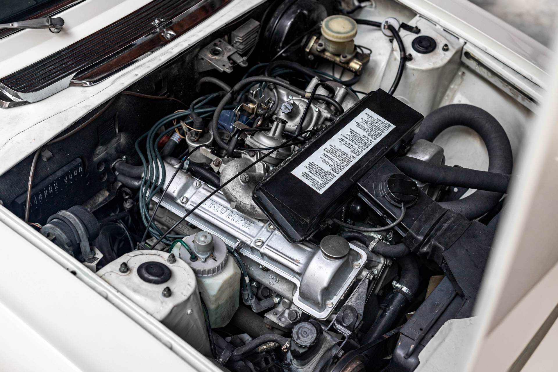 1975 Triumph Stag, foto 4