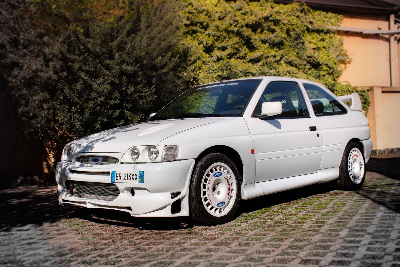 For Sale Ford Escort RS Cosworth (1992) offered for AUD