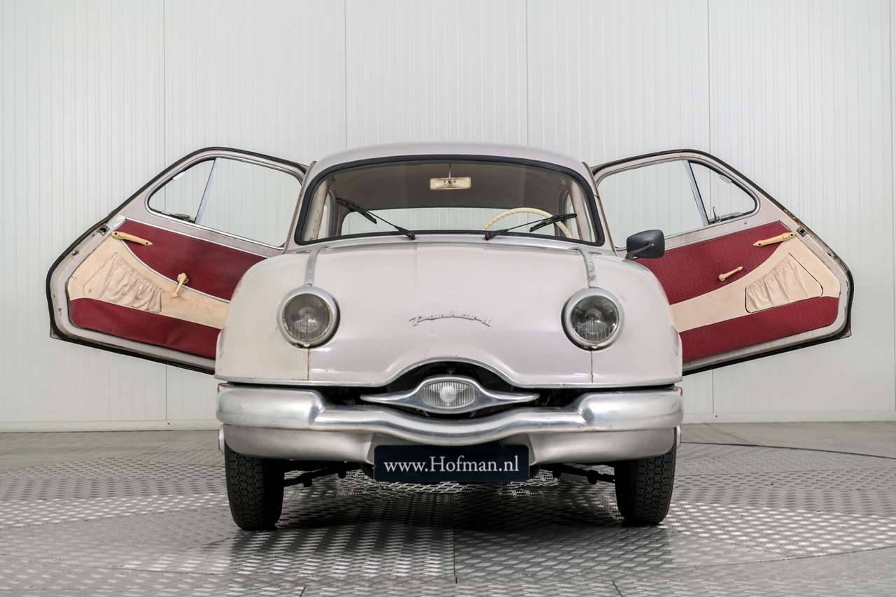 Panhard Oldtimer kaufen Classic Trader