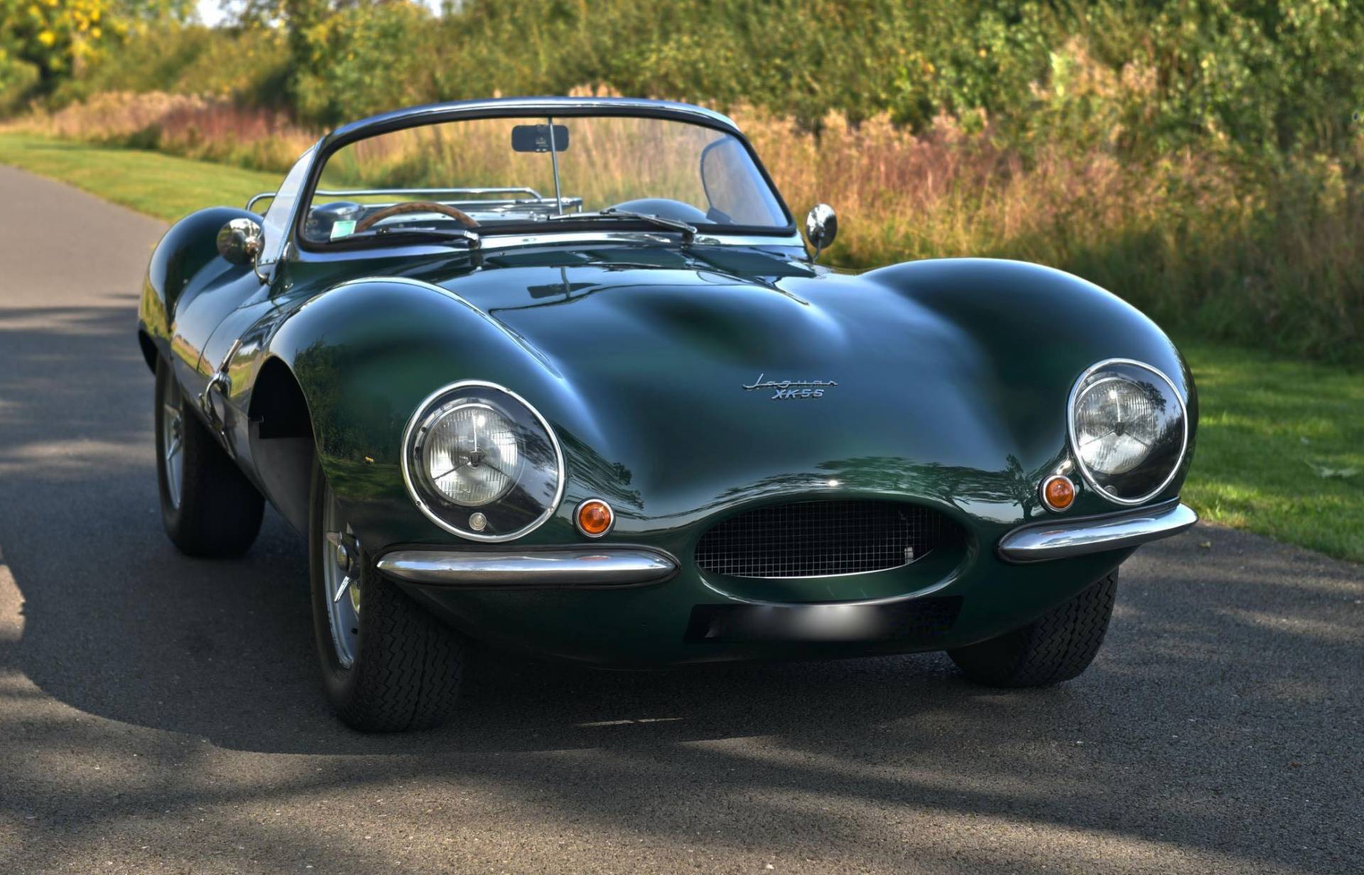 Exciting Jaguar Xk Ss For Sale Gallery