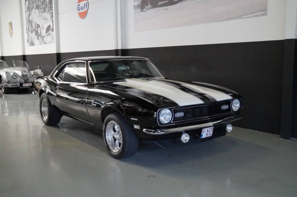 For Sale: Chevrolet Camaro SS (1968) offered for £60,354