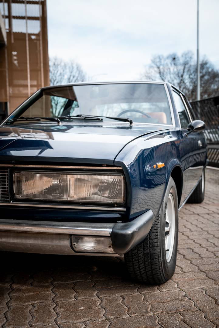 FIAT 130 Oldtimer kaufen Classic Trader