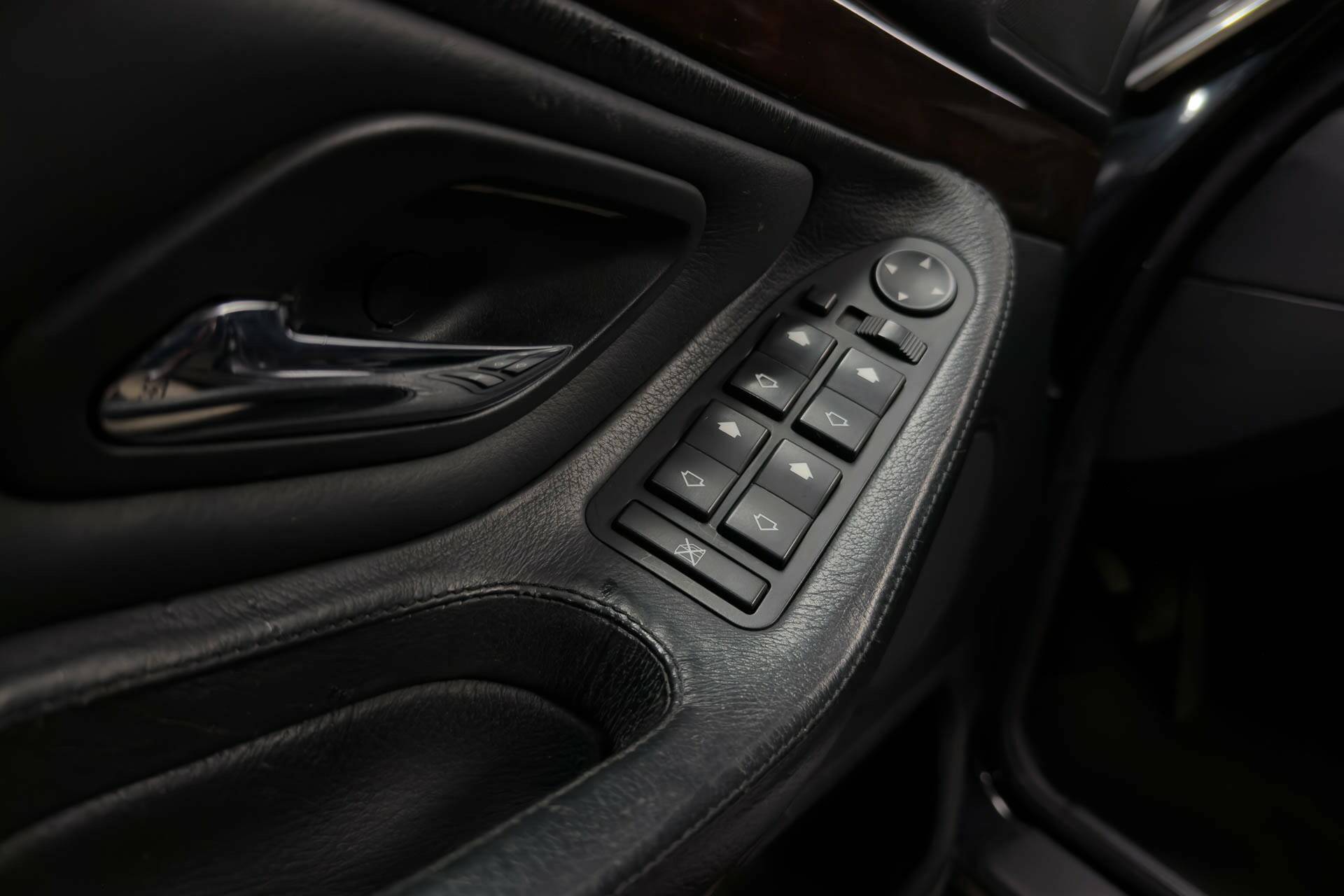 BMW 750i E38 2000