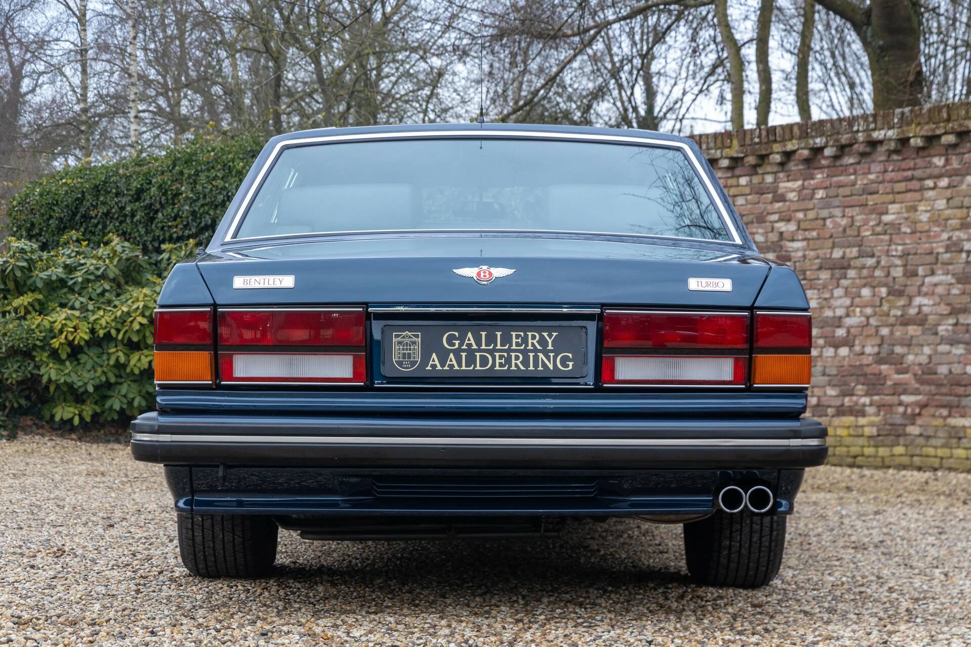 1989 Bentley Turbo R, foto 5