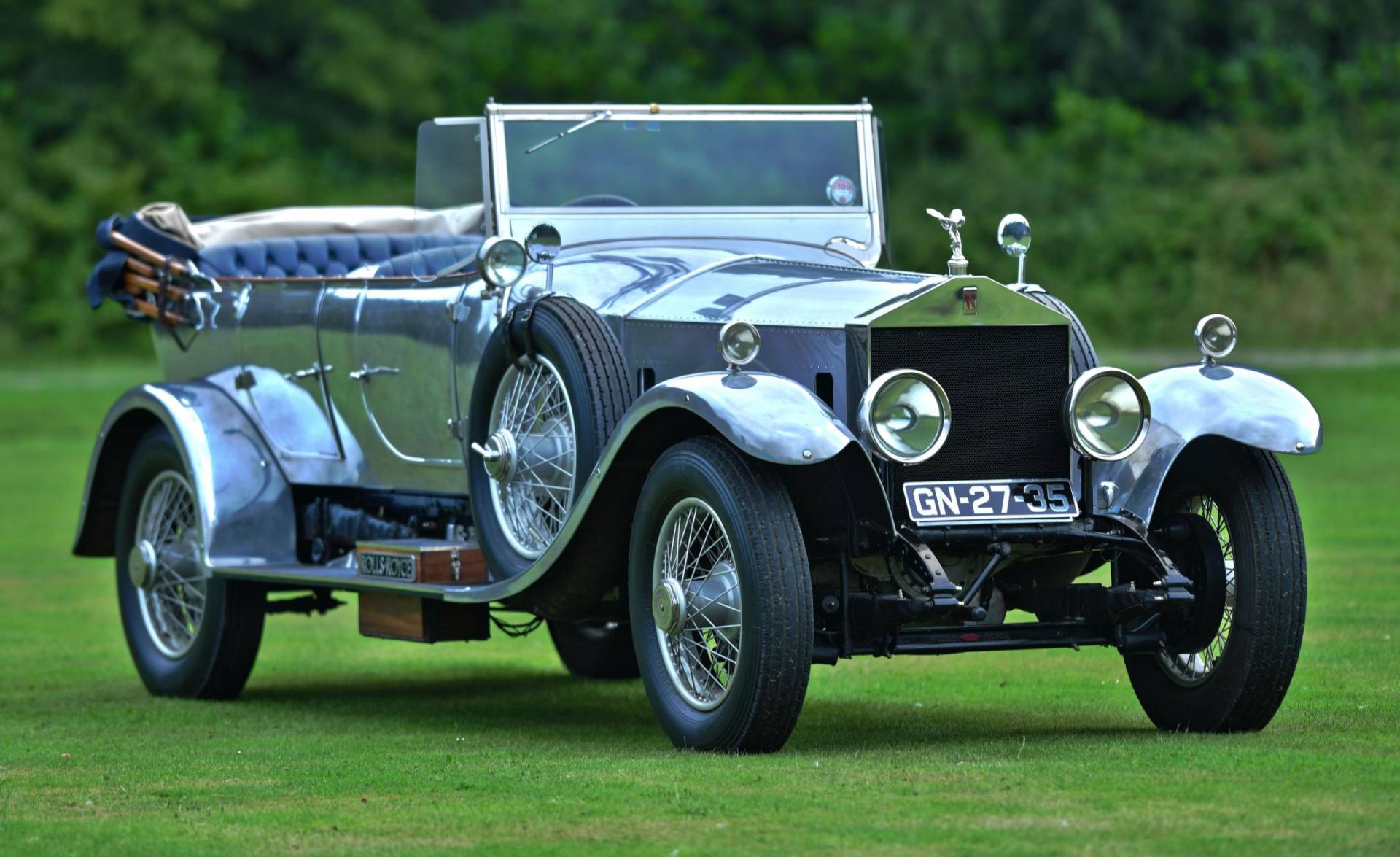 For Sale: Rolls-Royce 40/50 HP Silver Ghost (1925) offered for AUD 579,490