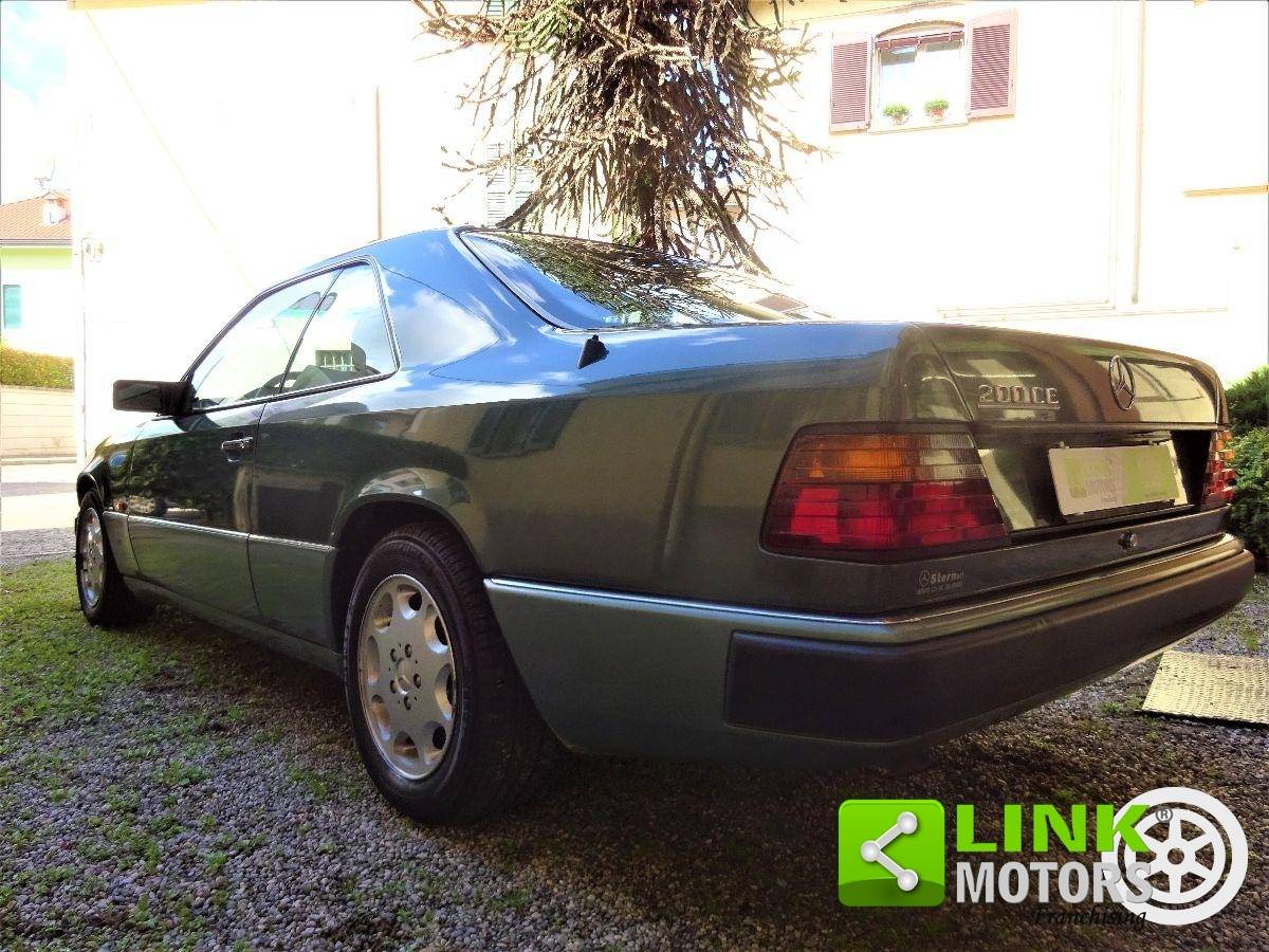 Mercedes Benz E Klasse C 124 Oldtimer Kaufen Classic Trader