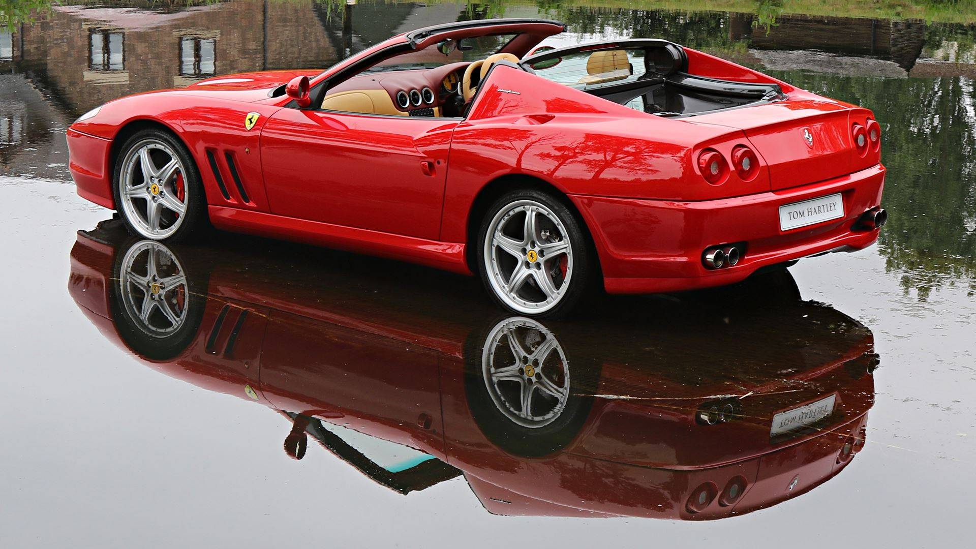 Ferrari 575 superamerica