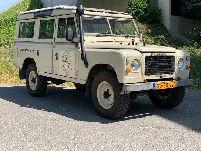 1980 Ranger Rover 110 En venta: Land Rover 110 (1980) offered for Precio a petición