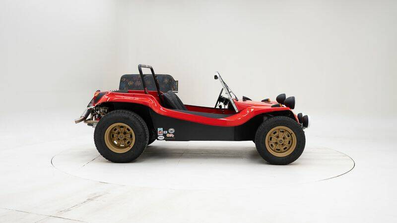 1965 Volkswagen Buggy, foto 6