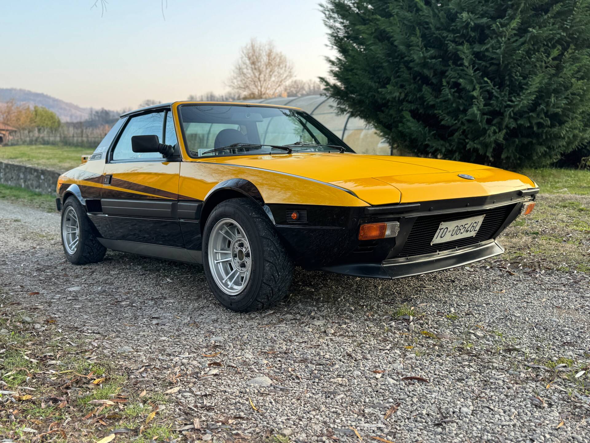 1988 FIAT X 1/9, foto 3