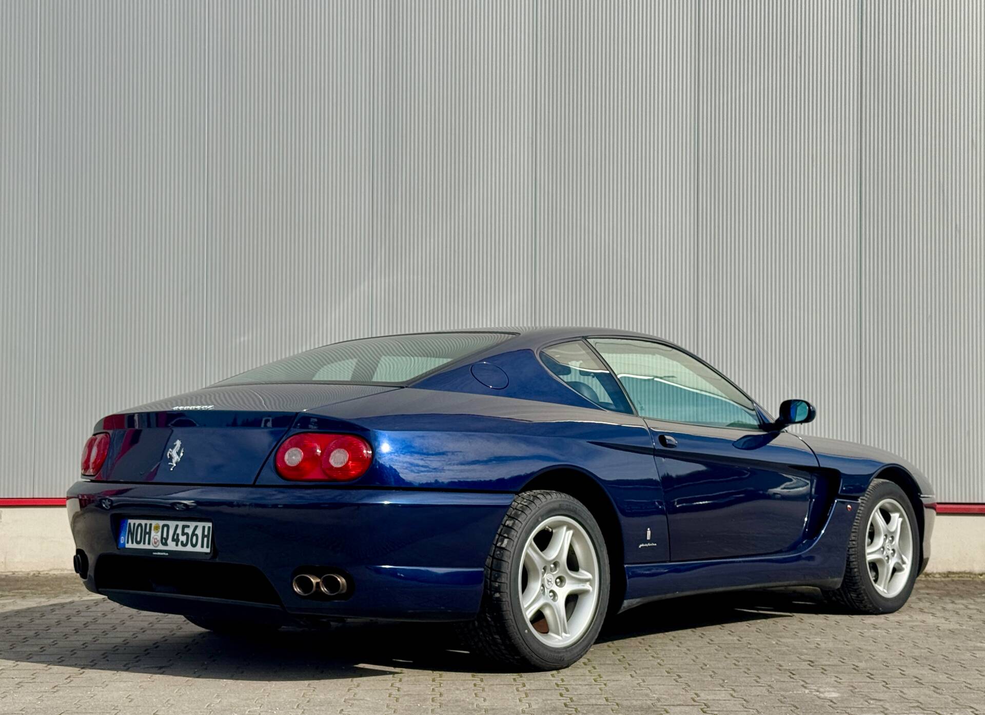 1995 Ferrari 456 GT, foto 3