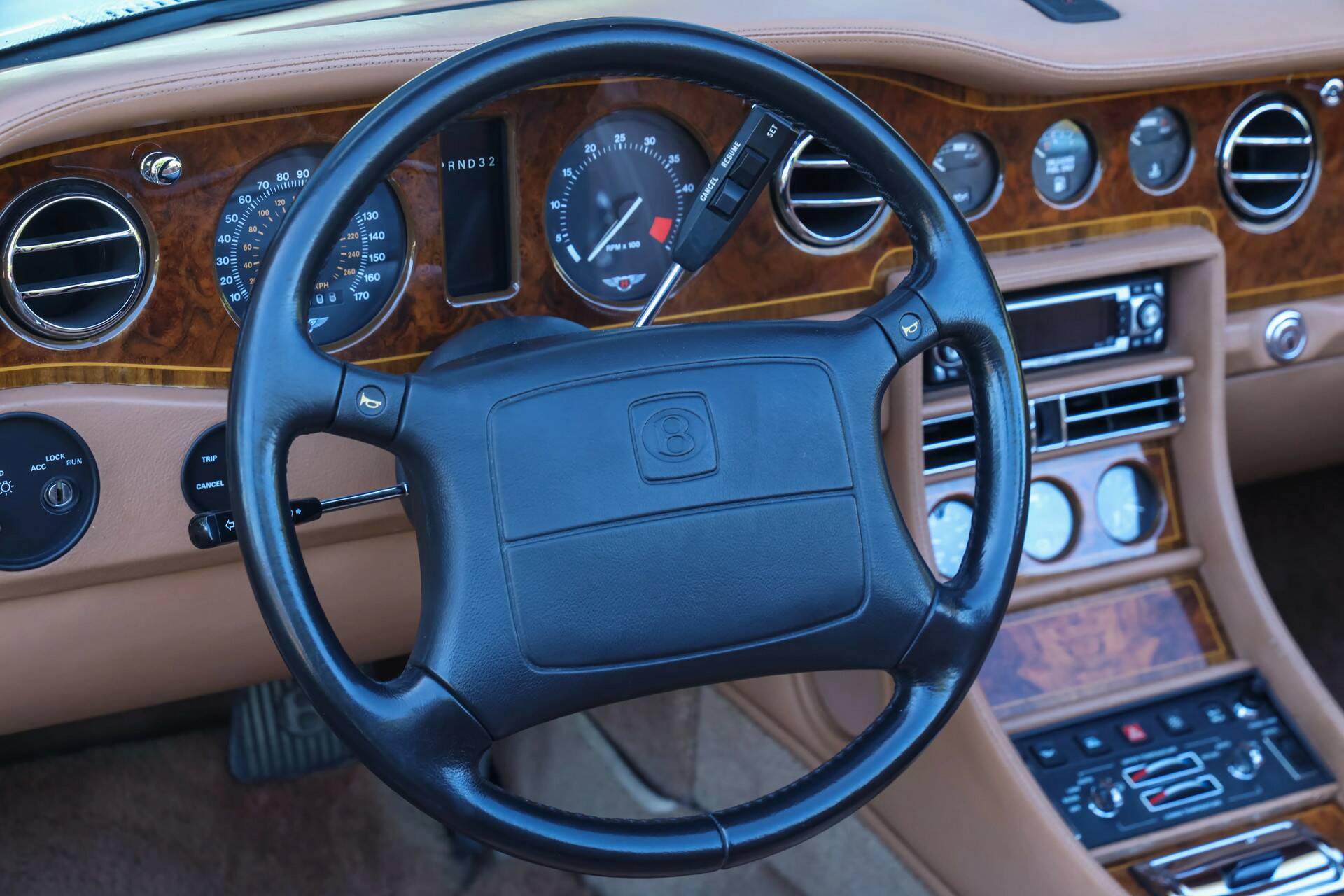 1994 Bentley Continental, foto 10