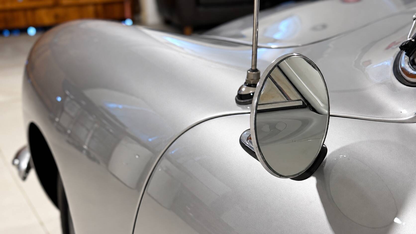 1964 Porsche 356 C 1600 SC, foto 10