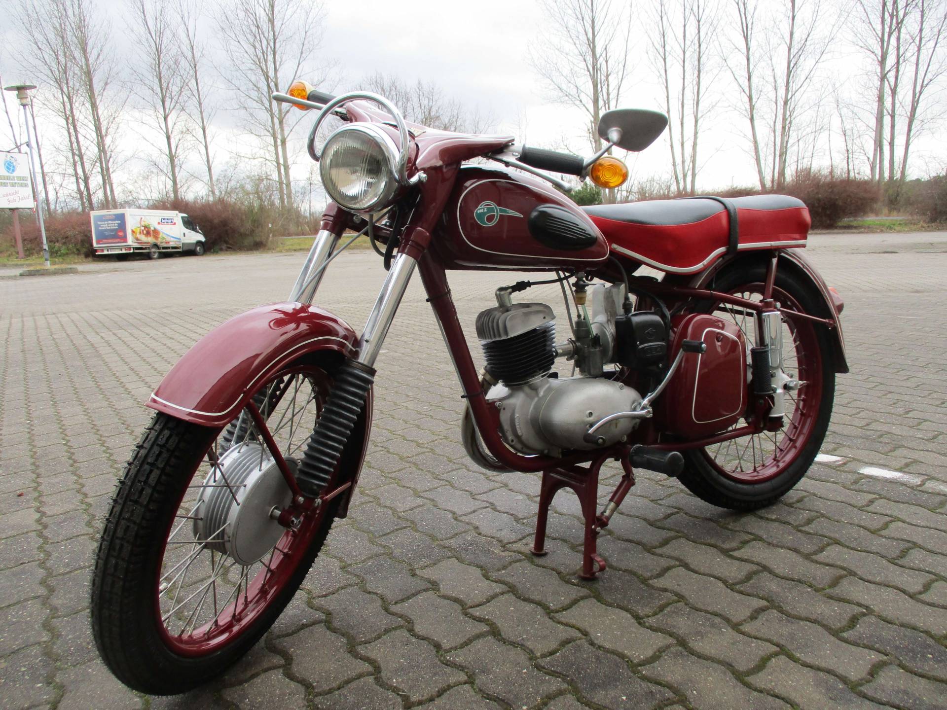 MZ RT 125/3 (1959) für 4.650 EUR kaufen