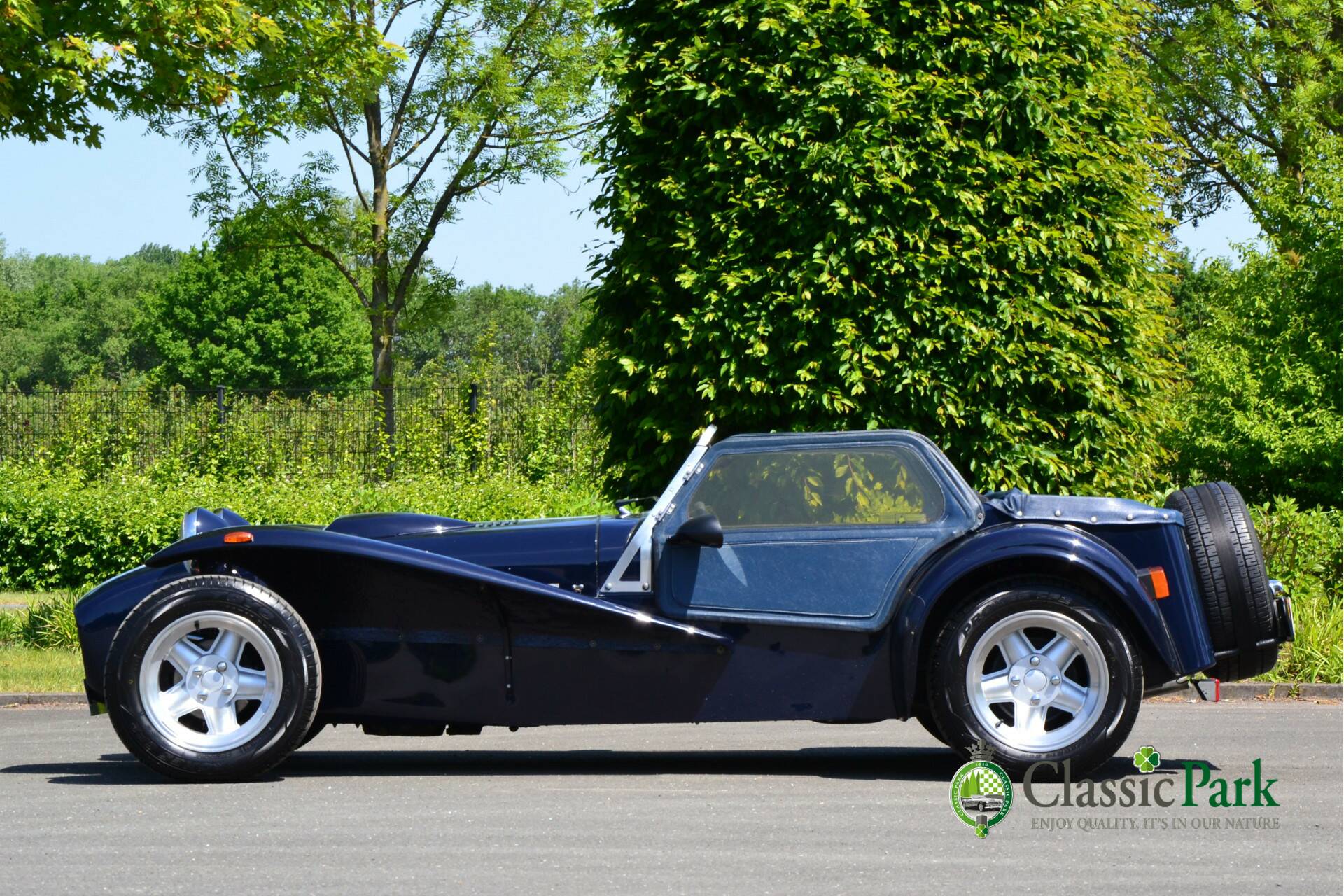1984 Donkervoort S8, foto 2