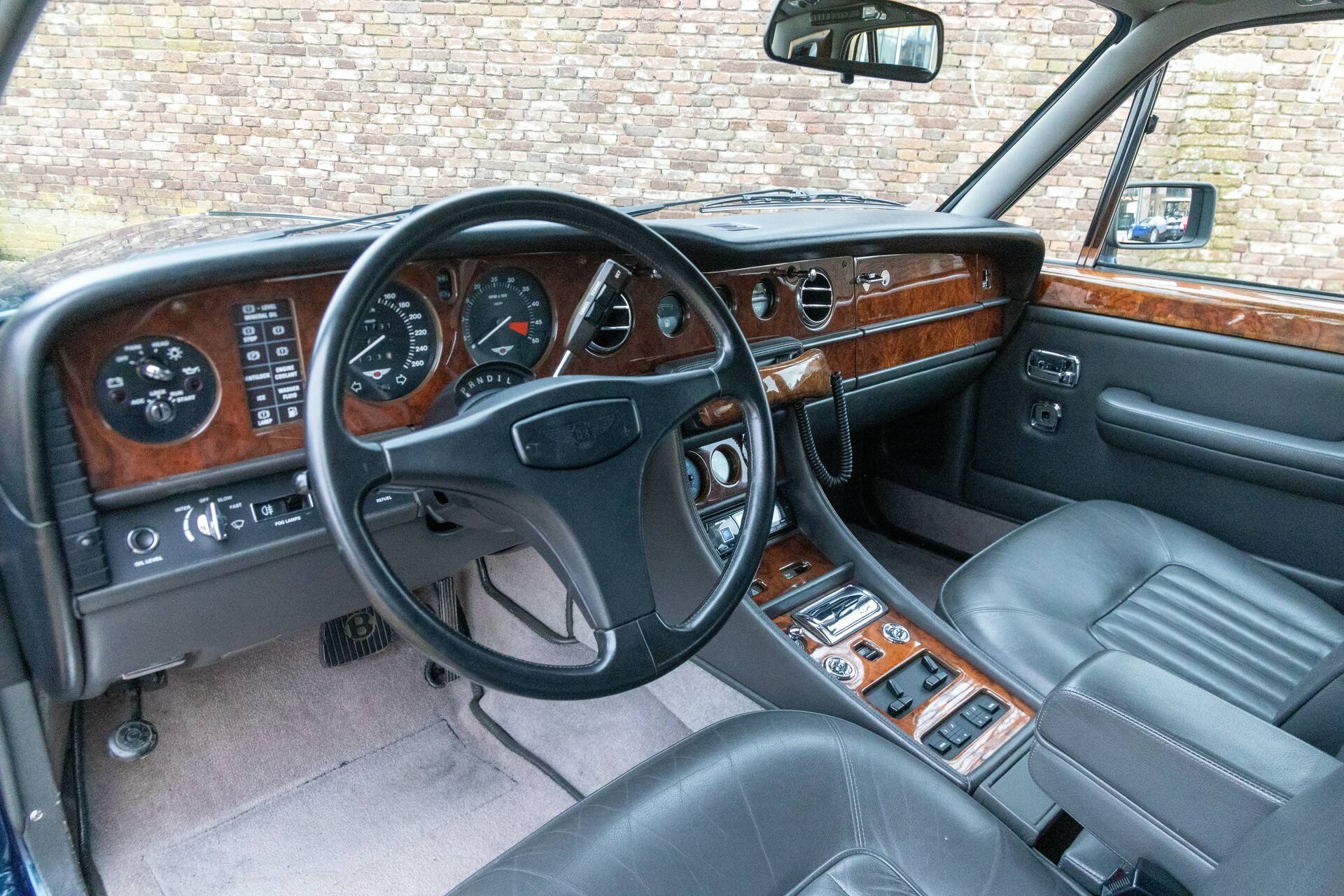 1989 Bentley Turbo R, foto 3