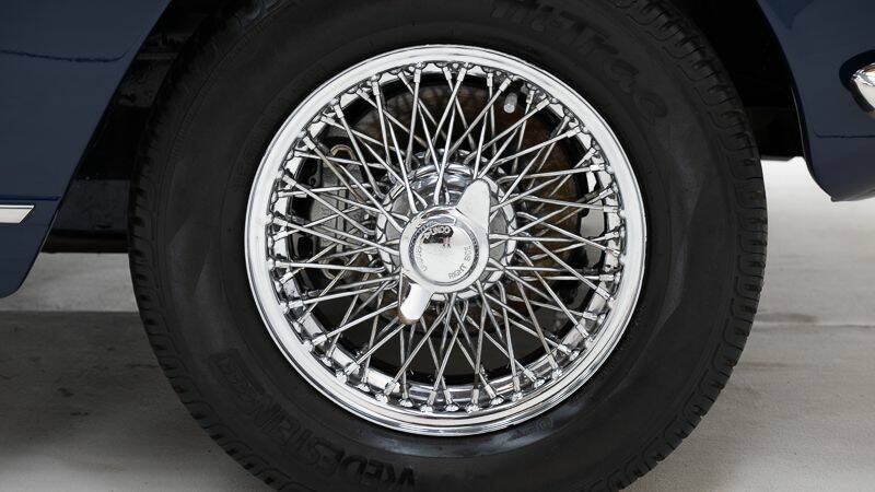 1974 Triumph Stag, foto 11
