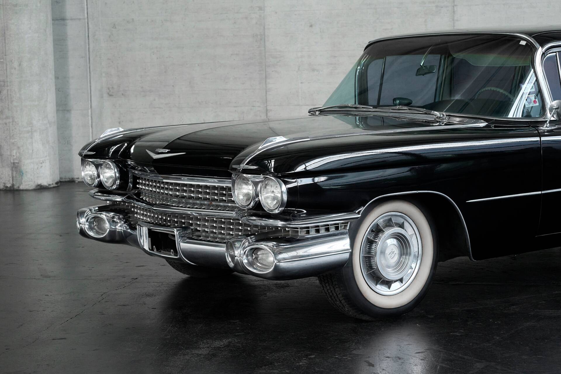 1959 Cadillac 75 Fleetwood, foto 2