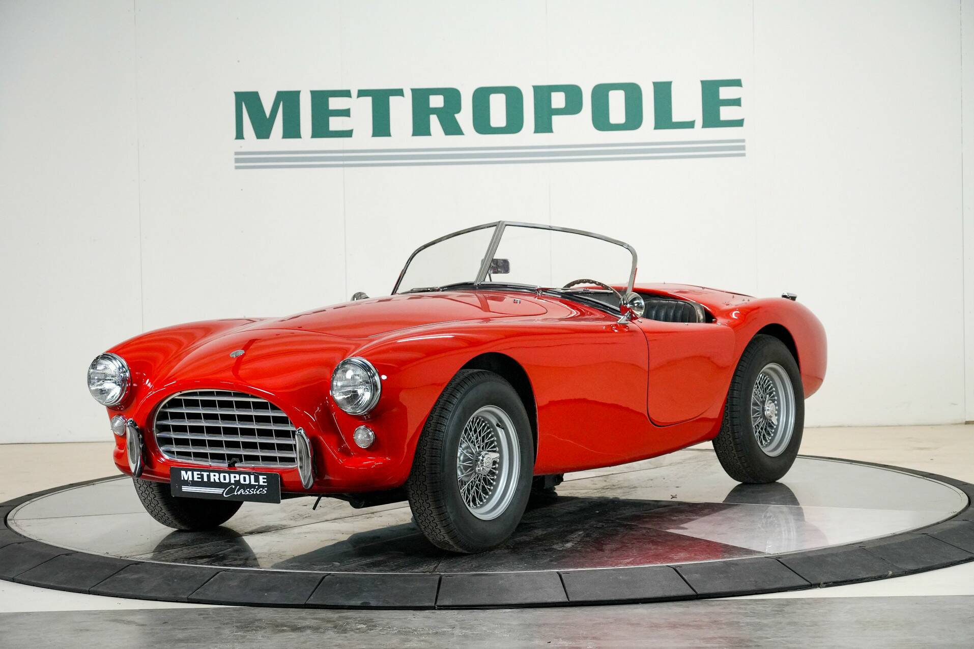 1959 AC Ace, foto 1