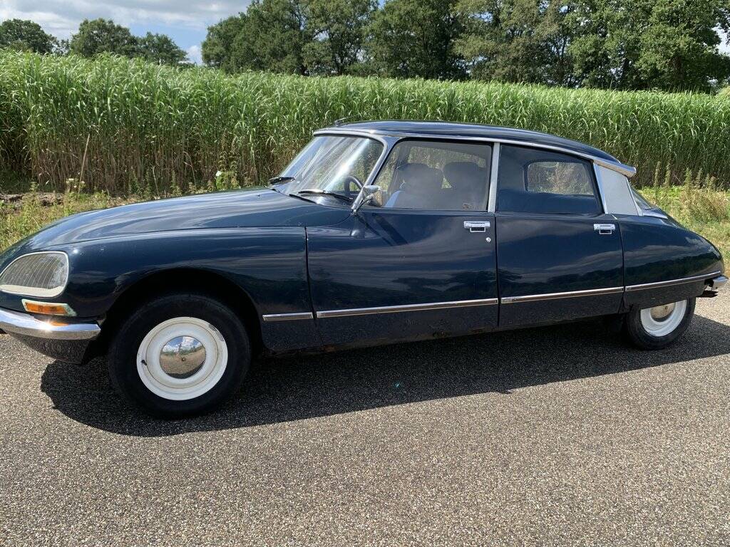 1971 Citroën D Super, foto 6