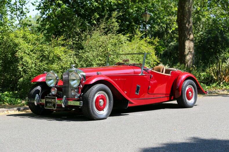 1949 Bentley Mark VI, foto 3