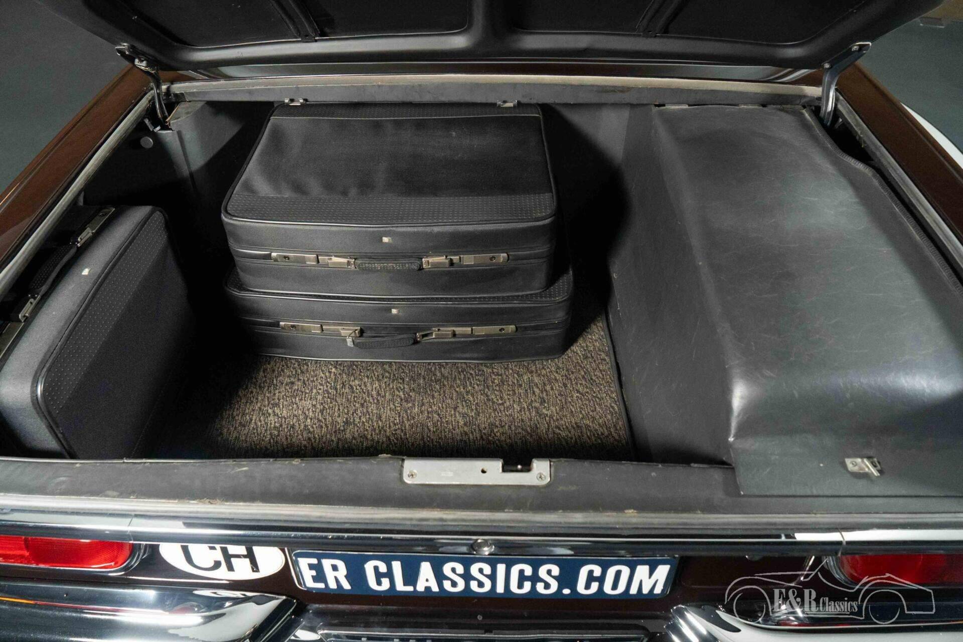 1967 Mercedes-Benz 600, foto 6