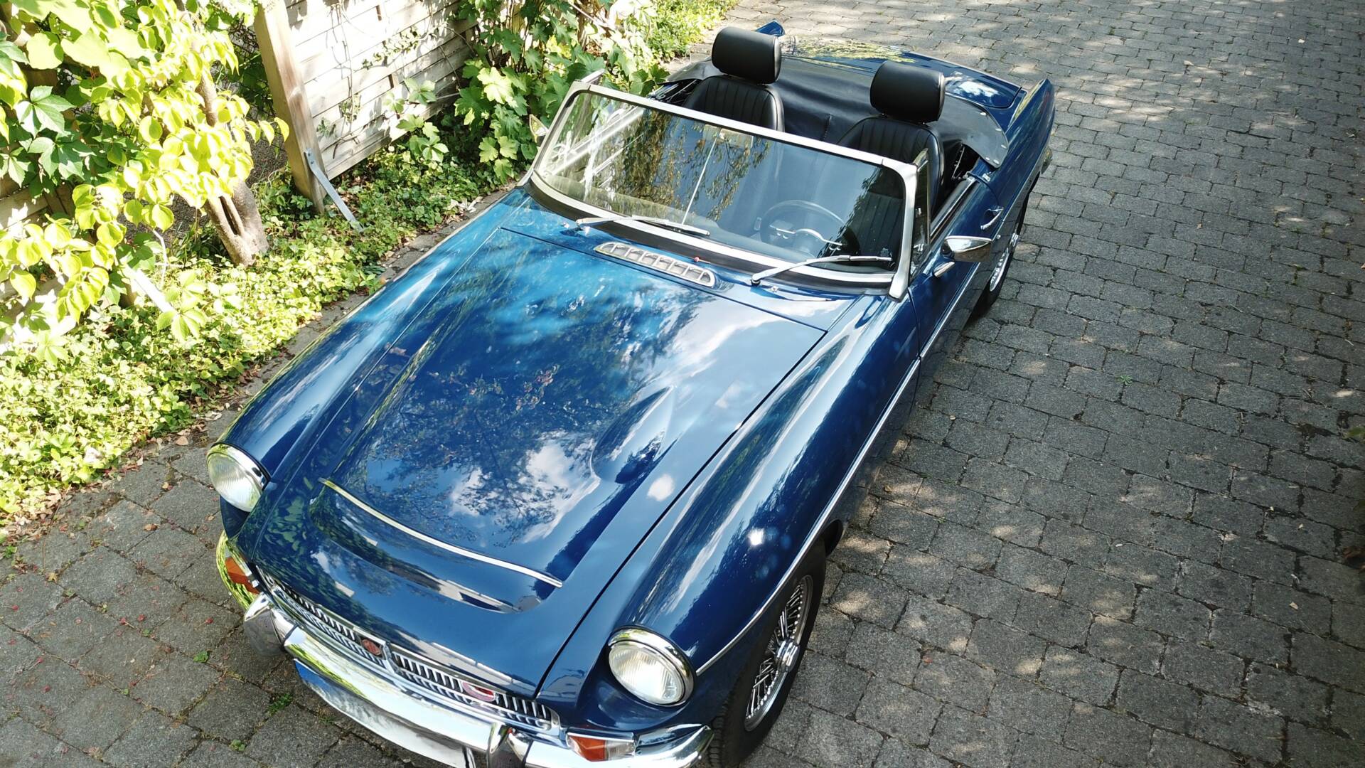 1968 MG MGC, foto 9