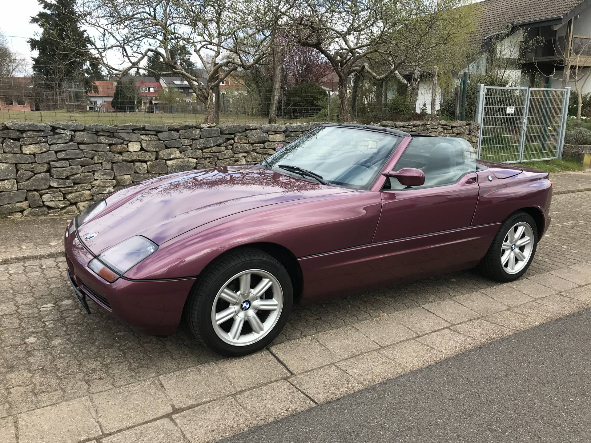 BMW Z1 Classic Cars for Sale - Classic Trader