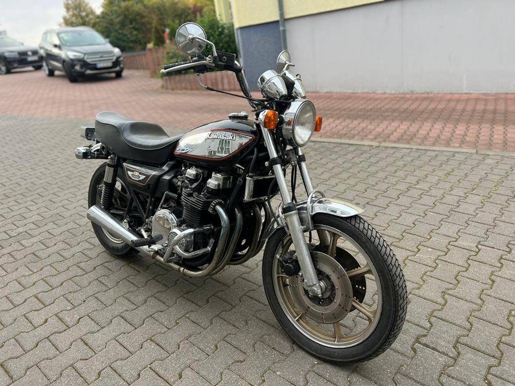 For Sale: Kawasaki Z 1-R (1980) offered for €9,000